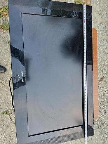 samsung printeri: Samsung plazma televizor + orijinal pult Xüsusiyyətlər: - Diaqonal — 4