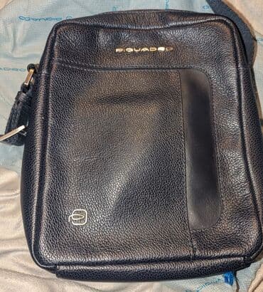 louis vuitton canta: Piquadro chanta. Ela veziyyetdedir — 1