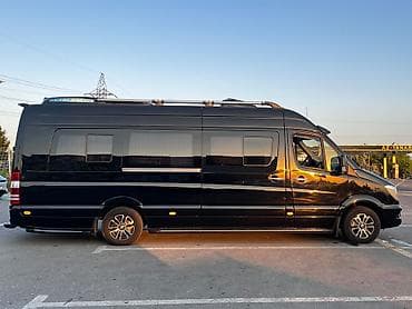 ford transit satışı: Mercedes-Benz Sprinter: 2.2 l | 2017 il Mikroavtobus — 7