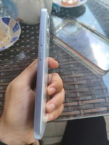 sankol damcı: Oppo Reno 14 F, 512 GB, rəng - Gümüşü, İki sim kartlı — 2