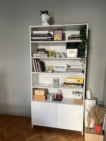 Ofis dolabları: Derzi stolu ucunde uygundur, stullar șkaf stollar atelye baglandigi — 7