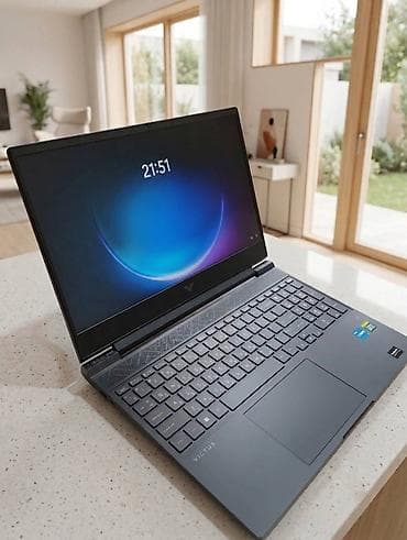 hp 24w: Təcili, ideal vəziyyətdə güclü HP Victus 15 noutbuku satılır — 1
