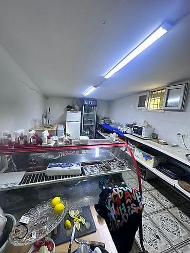 SATILIR: Kafe + Avtomoyka kompleksi 3.5 sot torpaq sahəsində — 8