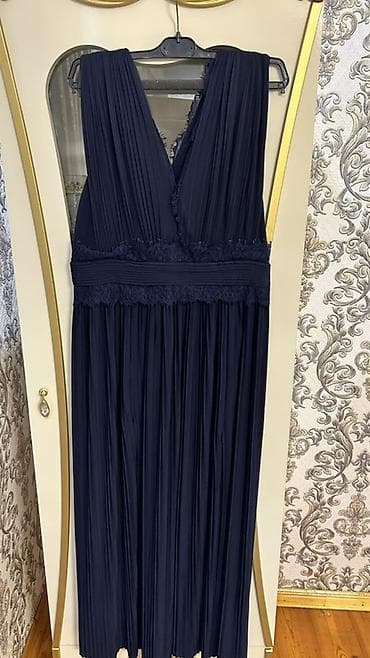 a e vitamini krem: Ziyafət donu, Maksi, 2XL — 1