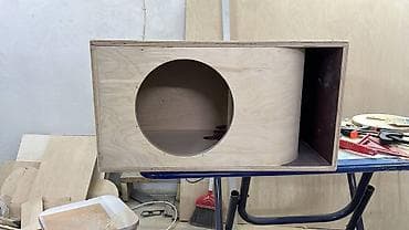 pioneer 1052: Sabvufer qutularin hesablanmasi ve yiqilmaqi. Aşağıdakı akustik — 2