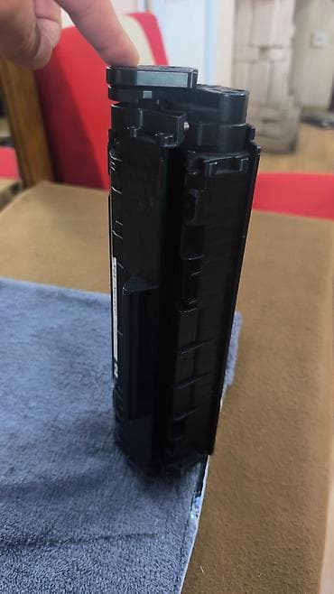 printer lazer: HP LaserJet 12A (Q2612A) toner kartrici - Növ: Qara laser toner — 2
