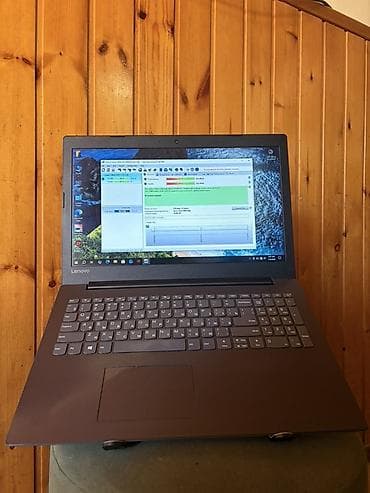 notebook core 2: Satılır: Lenovo Noutbuk 🔹 Intel Core i3 6-cı nəsil prosessor 🔹 4 GB — 1