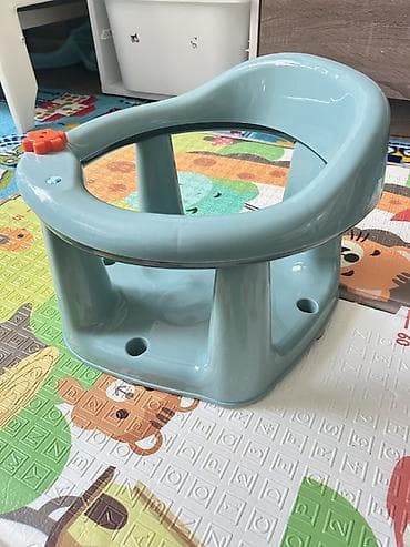 pive setleri: Yeni oturmağa başlayan uşaqlar ucun həm Uşaq vannası üçün oturacaq — 2