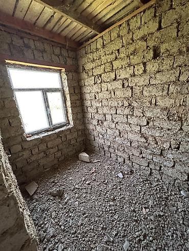 ismayillida satilan bag evleri: 4 otaqlı, 194 kv. m, Kredit yoxdur, Təmirsiz — 9