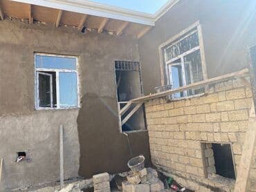 30 mine evler: Masazır 3 otaqlı, 60 kv. m, Kredit var, Təmirsiz — 6