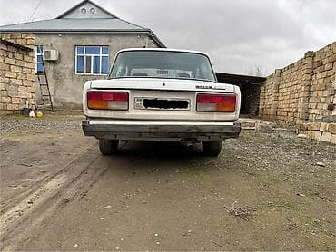 faw oley 2013: LADA klassik model (sedan) – ağ rəngli, ön hissədə yerləşən benzin — 6