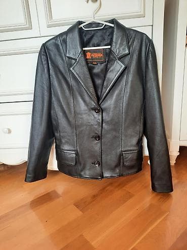 Toy paltarları və aksesuarları: Dəri pencək — 1