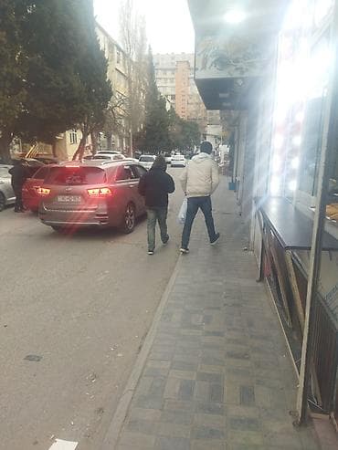 Аренда оборудования: Hazır fəaliyyət göstərən kiçik fast‑food/ perashqi qutab 3 gündü — 3