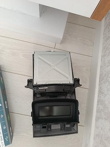 монитор купить: Chevrolet Cruze üçün orijinal multimedia/radio sistemi komplekti — 5