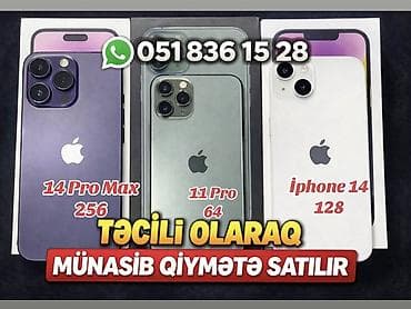 ipone 14: IPhone 14 Pro Max, 256 GB — 1