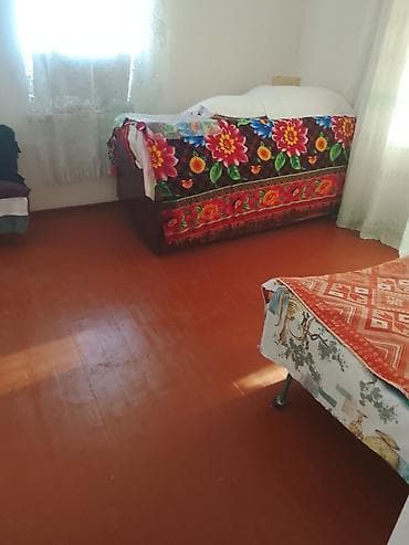 zigda kiraye evler: 2 otaqlı həyət evi (kira üçün) - Planlama: 2 yataq/istirahət otağı — 6