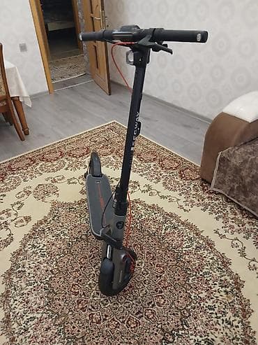 Segway Ninebot elektrik skuter - Brend/model: Segway Ninebot (gövdə — 2