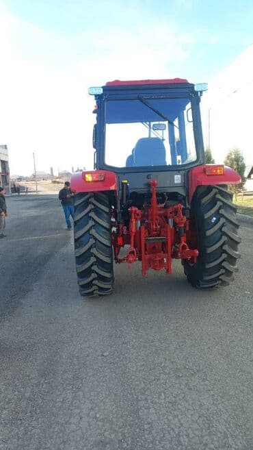 belarus traktor: Belarus 1025 traktoru 40% dövlət güzəşti 60 ay faizsiz kredit Aylıq — 7