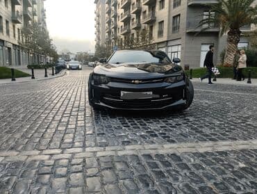 retro avtomobil satışı: Chevrolet Camaro: 2 l | 2018 il 163000 km Kupe — 1