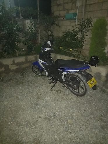 Мотоциклы: Tufan - C5, 3500 км — 7