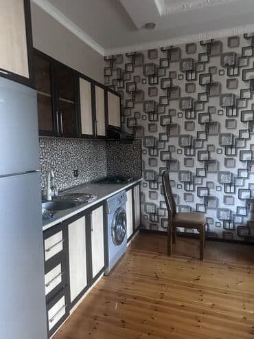 2 saatliq kiraye ev: Bine mehriban qomşularda ev kiraye verilir,3 otaxlı eşyalı evdir - — 8