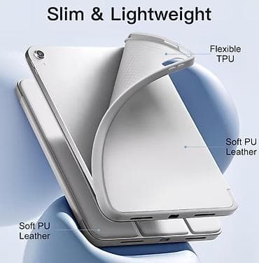 benetton çanta: Planşet üçün maqnitli Smart Cover – 10.4" ölçülü Xüsusiyyətlər: - — 4