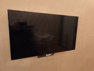 lider tv: İşlənmiş Televizor Philips LED ekran 40" UHD (3840x2160) — 1