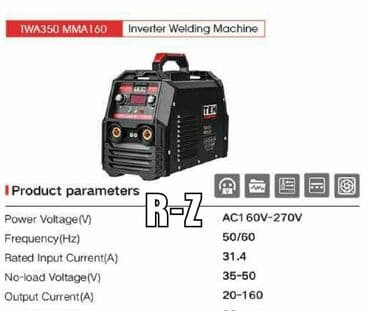 ikinci əl svarka aparatları: Qaynaq aparatı Pulsuz çatdırılma — 1