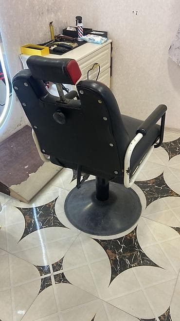 Saş kəsimi kreslosu