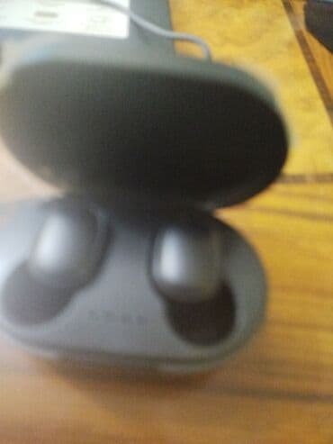 Simsiz (Bluetooth) Qulaqcıqlar, A4Tech, rəng - Qara