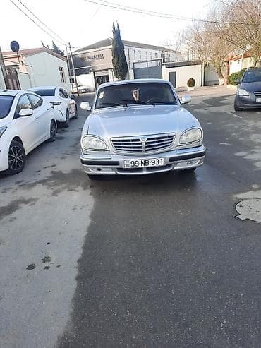 qaz 24 maşın: QAZ 31105 Volga: 2.3 l | 2005 il 20300 km Sedan — 3