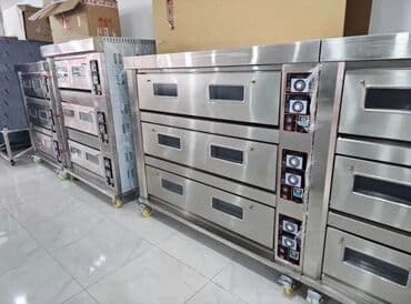 льдогенератор купить в баку: Хлеб, Сладости, Пицца, Электрическая — 3