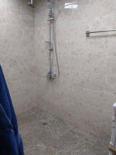 kiraye ev gence: Qara Qarayev metrosuna yaxın, yeni tikili, 20 mərtəbəli binanın 15-ci — 11