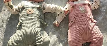 Dəstlər: Uşaq dəsti, Uniseks, 0 - 3 ay, Disney — 2