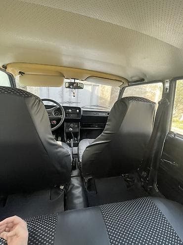 maşin vaz: VAZ (LADA) 2107: 1.6 l | 2006 il Sedan — 8