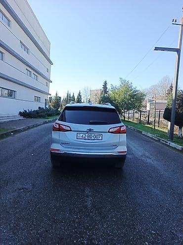 Chevrolet Equinox: 1.5 l | 2018 il 158490 km Krossover — 8