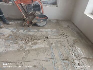 ford transit icareye verilir: Beton kesme kəsmə beton kəsimi kesimi karotçu - Beton kəsmə deşmə — 3