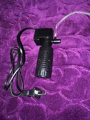 tap az pisik: SOBO WP-1050F akvarium daxili filtr və nasos *Satilma sebebi"* təzə — 4