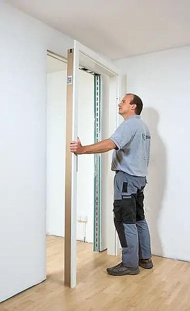 ucuz tap plastik pencere: Qapıların peşəkar quraşdırılması və bərpası xidməti - Otaq və giriş — 1