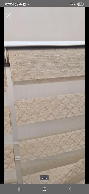 2pencere uchun jaluz satilir.Satilma sebebi eve uygun — 3