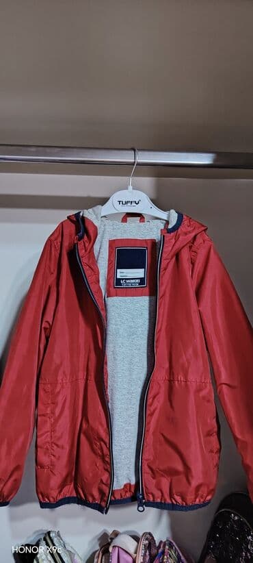 Məktəbli forması: Kurtka, Uniseks, 5 - 6 yaş, Lc Waikiki — 2