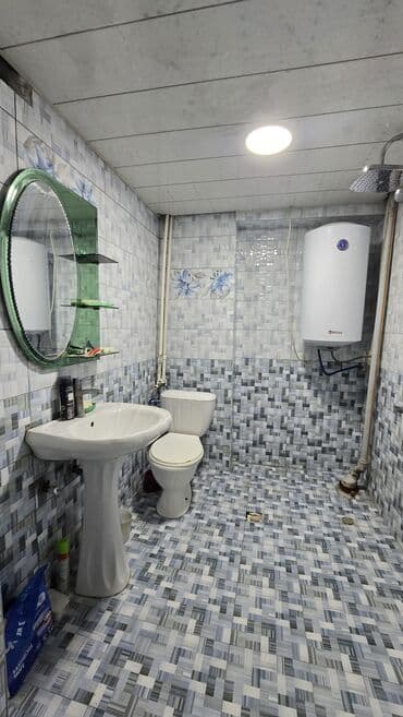 a frame evlər: Bakı, 2 otaqlı, Köhnə tikili, 35 kv. m — 19