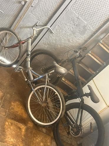cube velo: İki ədəd velosiped dəsti 1) Şəhər tipli velosiped – “Pilot 950” — 1