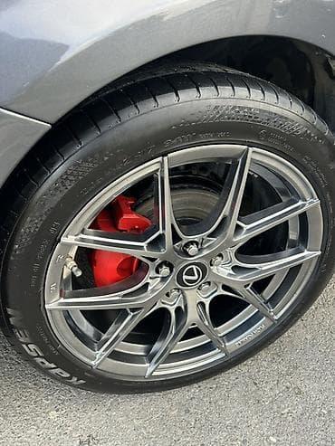 byd song plus: Disk təkər Lexus 225 / 40 / R 17 — 2
