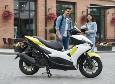 Dayun - DY150T-9F, 150 sm3, 2024 il, 25000 km