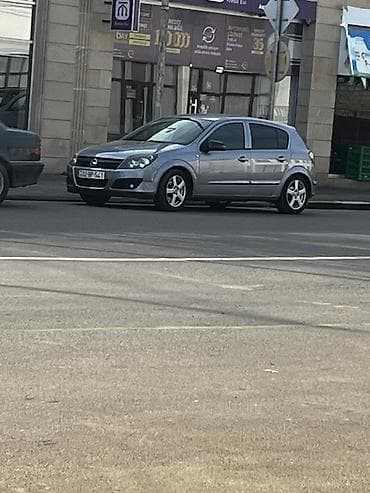 teker bazarı babek: Opel Astra: 1.4 l | 2006 il 239500 km Sedan — 8