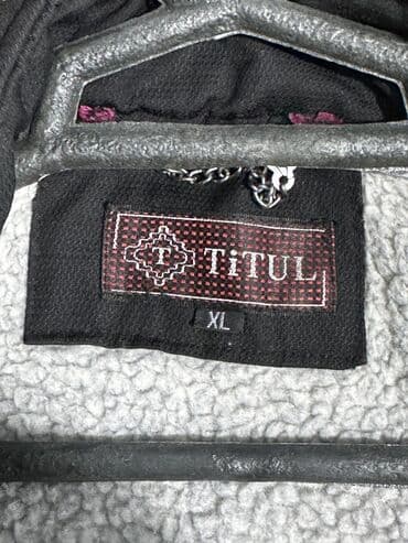 wolt kurtka: Kurtka, Bolonka, Qış, XL — 3