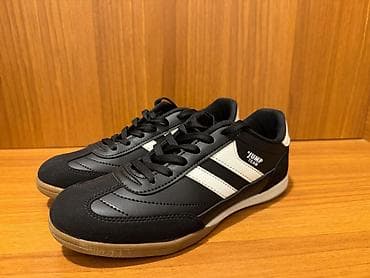 duxular ve qiymetleri: JUMP TEAM kişi idman ayaqqabısı - Model: JUMP TEAM - Rəng: qara, ağ — 2