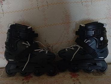 idma: Decatlondan alınıb. Orginal oxelo MF 140. Cəmi 2 həftədir alınıb — 3