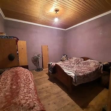 yevlaxda ev: Mərdəkan 3 otaqlı, 7 kv. m, Kredit yoxdur, Təmirsiz — 4